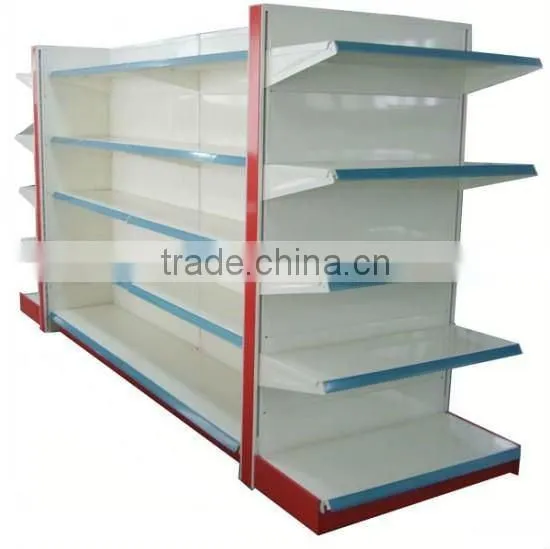 Supermarket Rack/gondola Shelves/metal Display Shelf/Hypermarket photo-6
