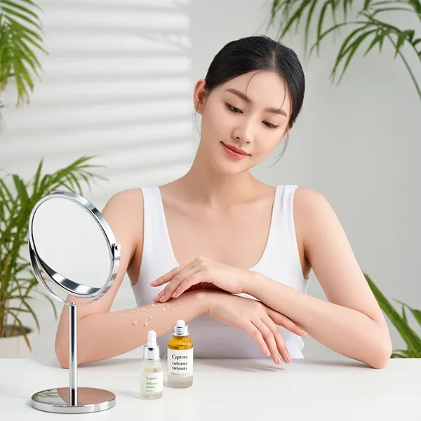 Cyperus Rotundus Oil​ for Hair Remove photo-2
