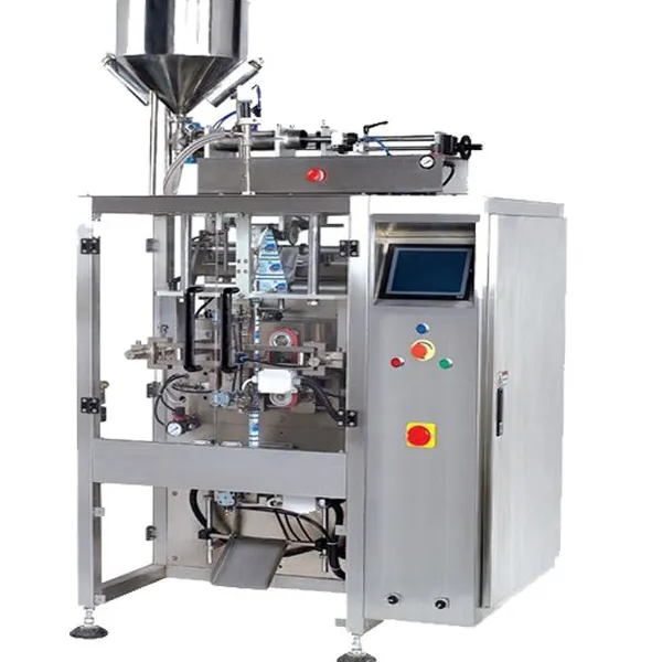 Filling Packing Machine Packing Container Maker
