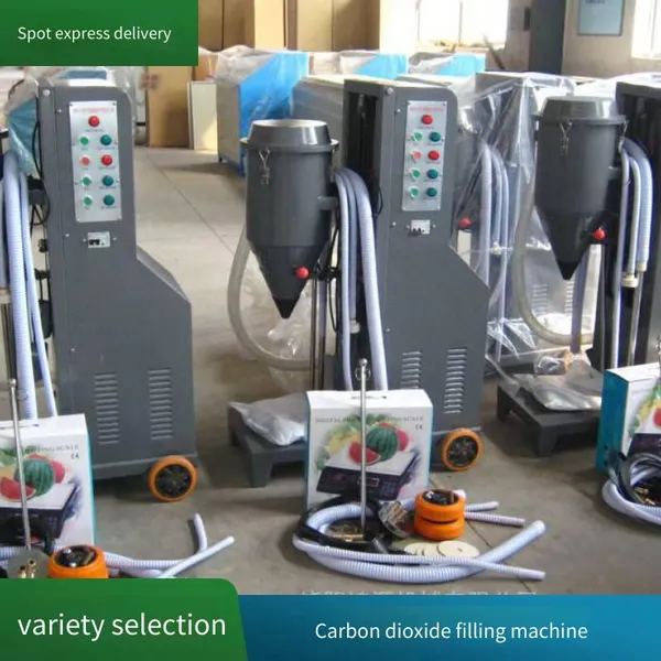 Operate Hongyuan Machinery's Fire Extinguisher Refilling Equipment and Maintenance Equipment photo-4