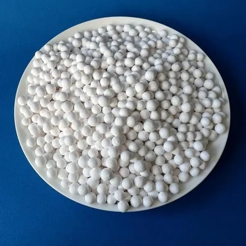 Desiccant & Adsorbent