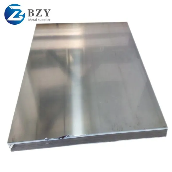 China Aluminum 4x8 Sheet Metal Prices photo-4