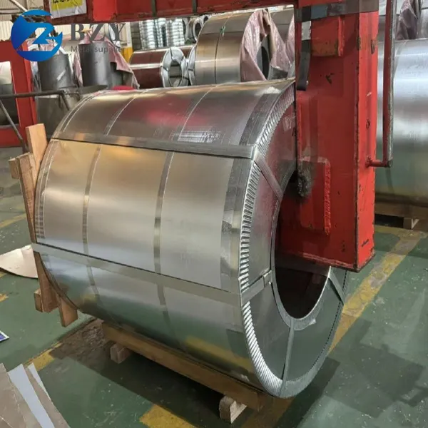 PPGI Coils Dx51d Z100 Galvanized Steel Coil/Galvanized Sheet Metal Roll