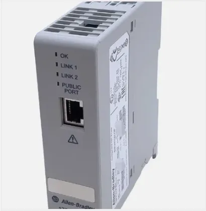 ALLEN-BRADLEY 1783-RA5TGC4G Stratix 4300 Роутер удаленного доступа