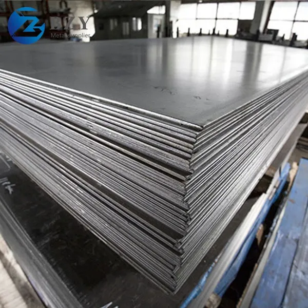China Aluminum 4x8 Sheet Metal Prices photo-2