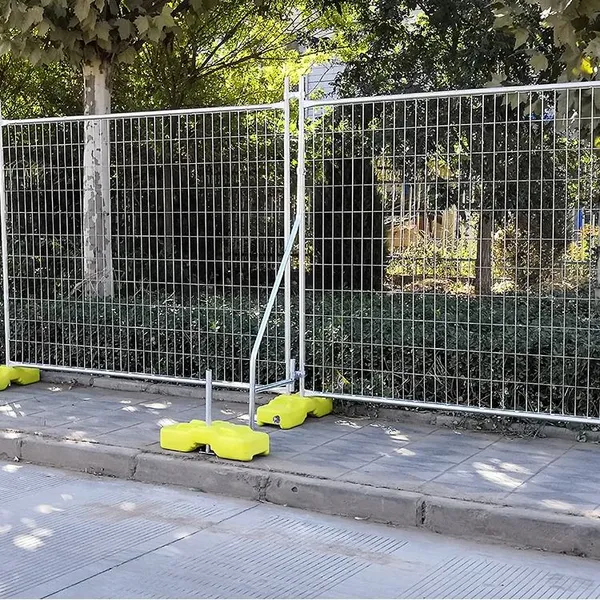Australian Outdoor Construction Site Fencing, Detachable, Temporary, Mobile, Durable Type, 2.1m x 2.4m photo-4