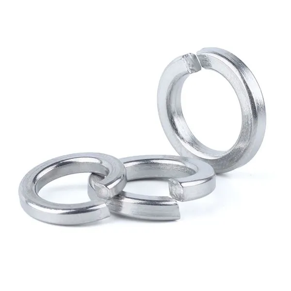 DIN127 Form B Rounded Spring Washers High Resilience Industrial Fasteners photo-4