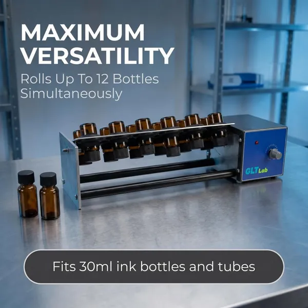 Long-axis Rotating Mixer From GLTLab photo-2