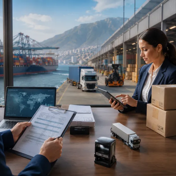 China to Chile DDP Shipping and Door Delivery Service photo-3