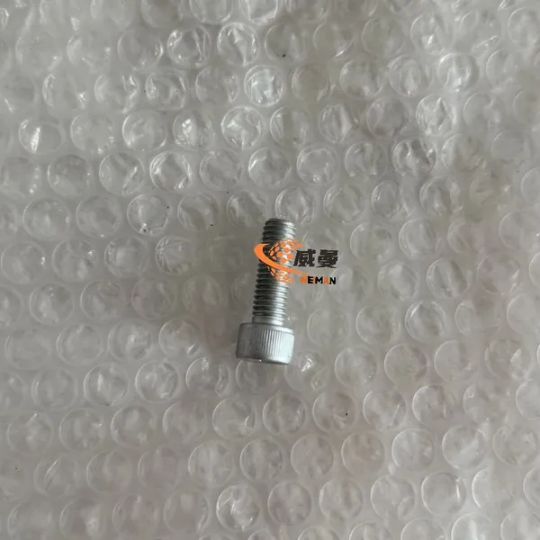 Original XCMG 805100037 Screw for QY50K Crane Spare Parts photo-3