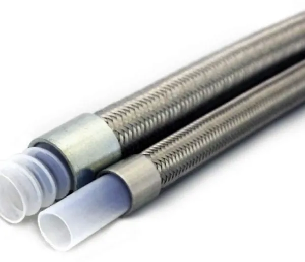 Stainless Steel Lined Hose photo-5