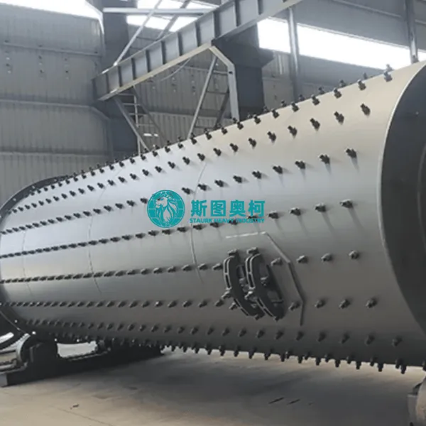 Ball Mill With Large Diameter Sizes photo-4