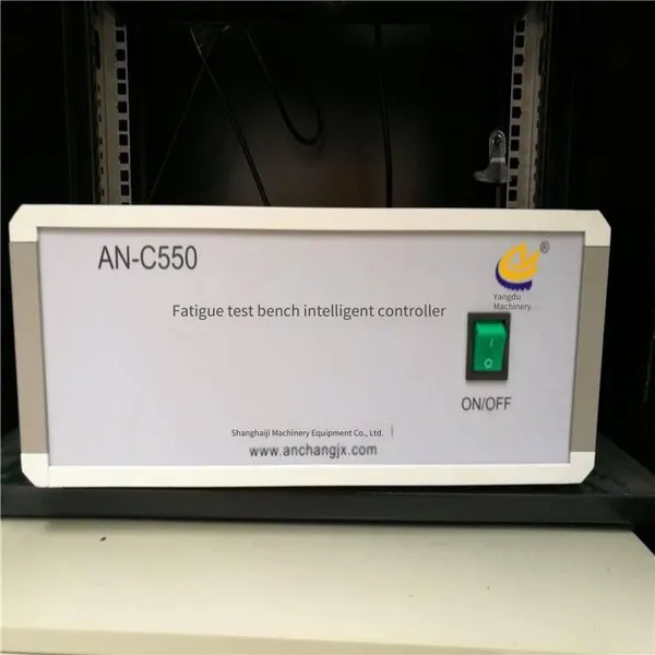 Price of Anchang Steering Wheel Comprehensive Performance Test Bench; Price of Vibration-resistant Steering Wheel Test Bench photo-2