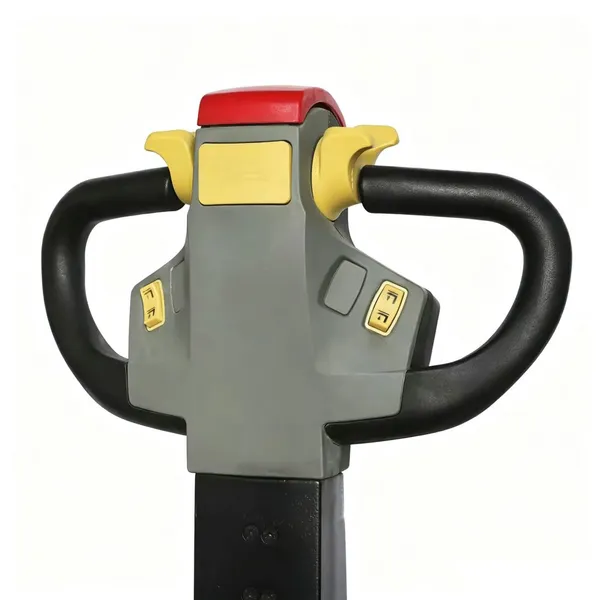 2 Ton Electric Reach Truck for Warehouse Use Full Electric Stacker Forklift for Restaurant Industries for Sale photo-4