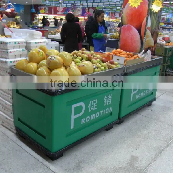 APEX Supermarket Promotion Stand