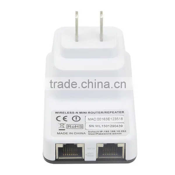 WMM Indoor Wifi Repeater photo-3