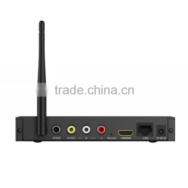 Global Wifi Iptv Box Android os Android Smart tv Box Chinese Apk 100channel Chinese tv Box photo-2