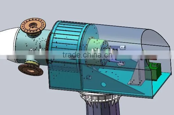 50KW Low RPM, PMG (Permanent Magnet Generator) photo-4