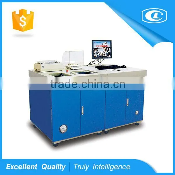 XJ129 Nep and Short Fiber Tester Textile Testing Equipment Textile Lab Equipment photo-2
