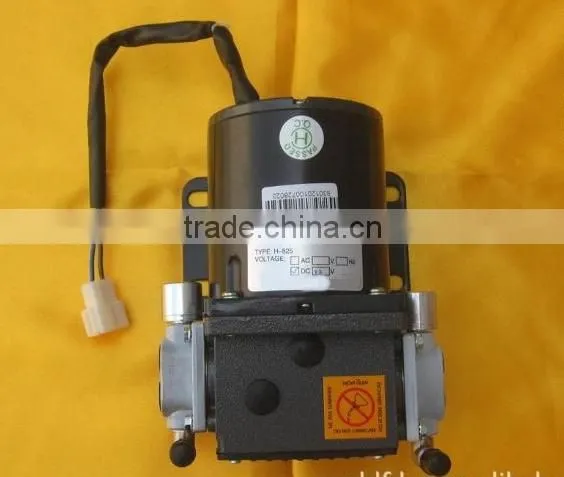 Electric Brake Vacuum Pump Assembly, Brake Assist for Mini Car photo-3