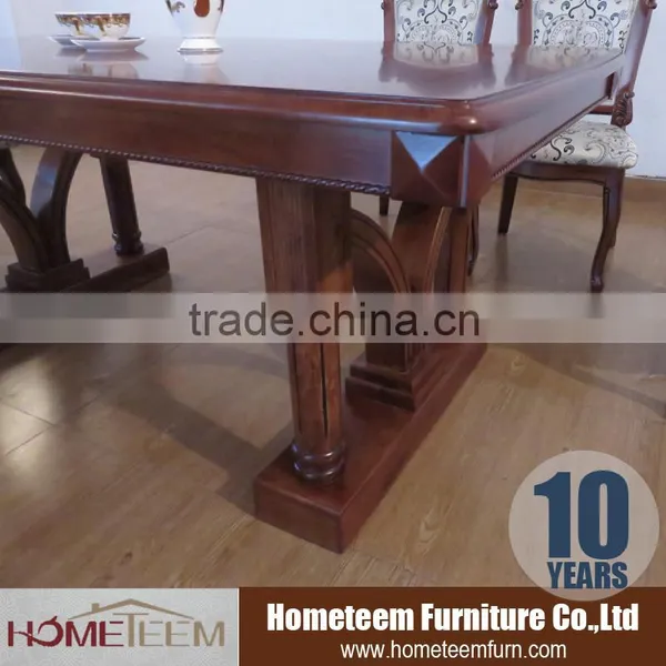 Rectangular Italian Wooden Furniture photo-5