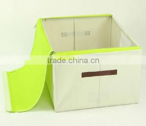 Special Custom Big Quilt Storage Box/Visaul Storage Box photo-5