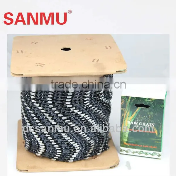 Chain Saw Machines for Gasoline Chain Saw 5200 photo-2