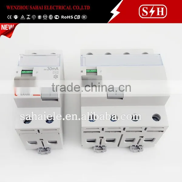 2P 4P 300ma 63a dx tx Mcb Mccb Rccb Elcb photo-5