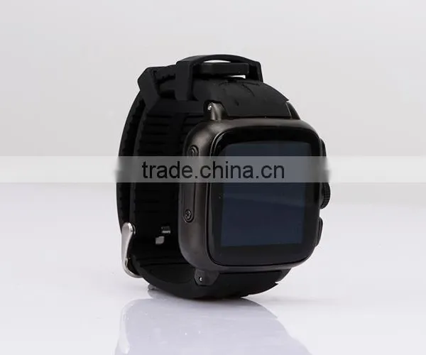 UC08 3G Android Smart Watch Phone MT6572A WiFi Bluetooth SmartWatch GPS 1.54" Display Heart Rate Monitor Bluetooth Connection Quality Choice photo-6