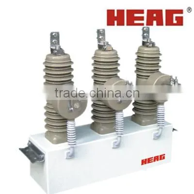 Outdoor HV Vacuum Circuit Breaker Electrical Circuit Breaker