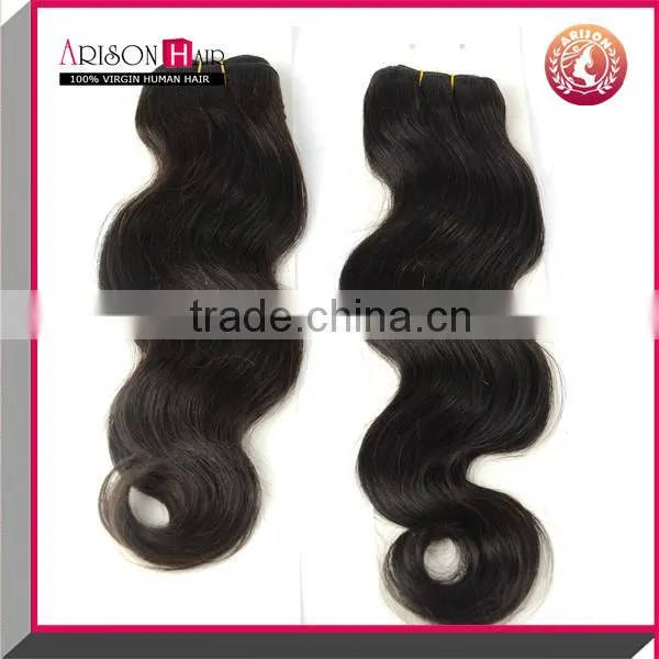 Unprocessed Wholesael 100% Brazilian Virgin Hair, Can be Dyed Brizilian Virgin Hair Bundles photo-3
