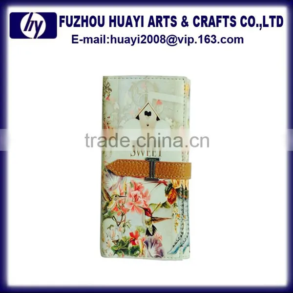 Wholesale China Supplier Ladies Bag and Purse Minimalist Wallet