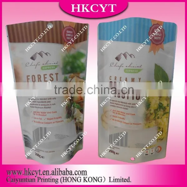 Gravure Printing China PET+VMPET+PE,Aluminum Foil Material Aluminum Foil Bag photo-6