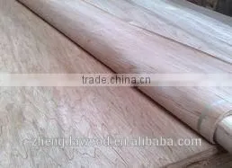 Rotary Natural Bintangor /PLB/okume/ Gurjanface Veneer With Good Color photo-2