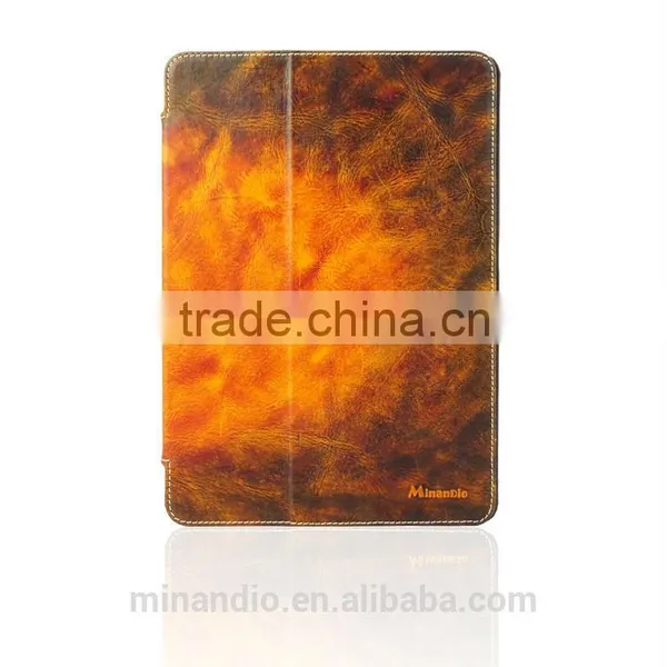 Buy Direct From China Manufactur Genuine Leather Covers for Mini Ipad Cases photo-3