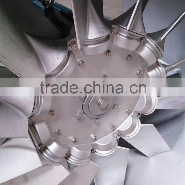 Industrial Axial Fan, Heavy Duty, High Temperature Humidity Resistance photo-6