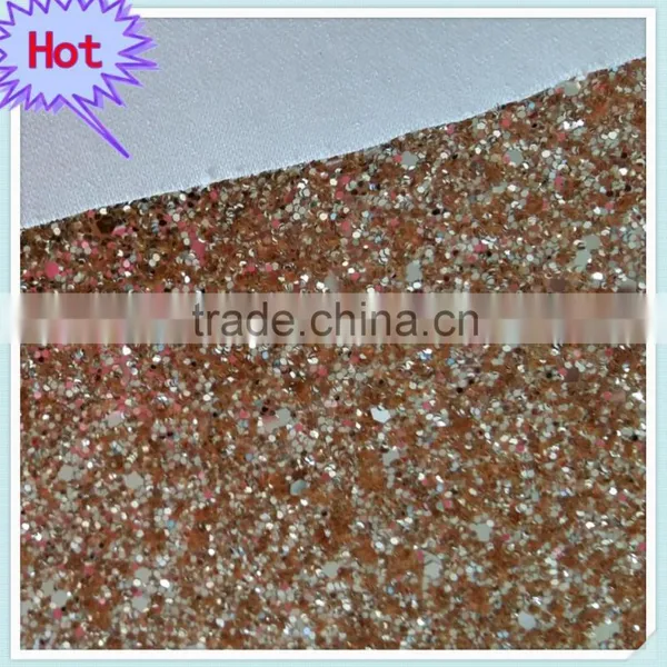 Fashion Gold Glitter Wall Decor Wallpaper for Sparkle tv Background Wall Decor photo-3