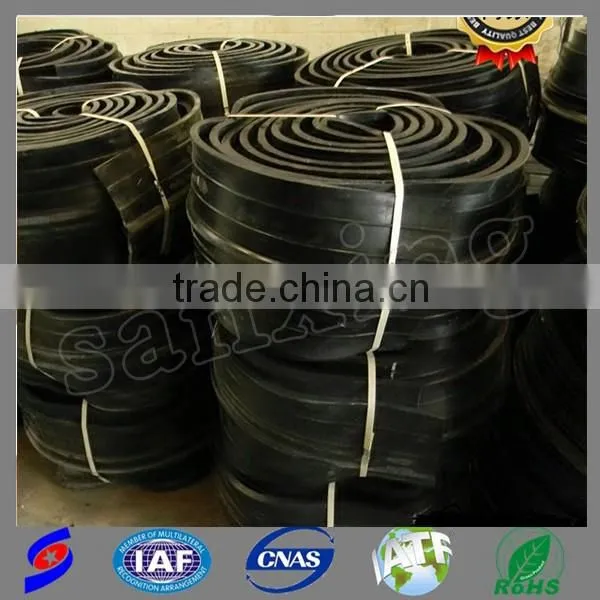 Tunnel Segment Hydrophilic Rubber Sealing Strip photo-3