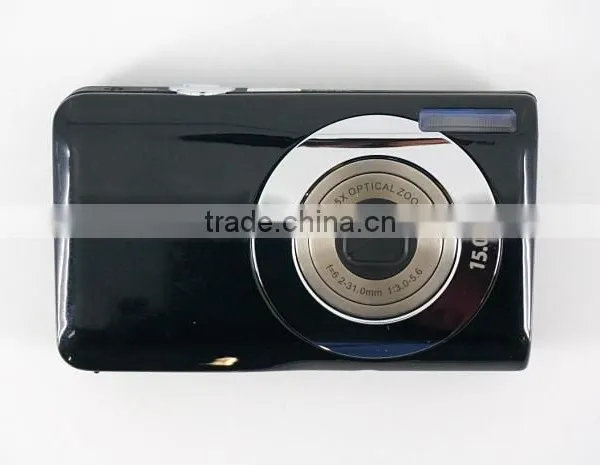 15.0MegaPixels Digital Camera With 2.7"Screen & Anti-shake& DV Camera Function DC-V100 photo-4