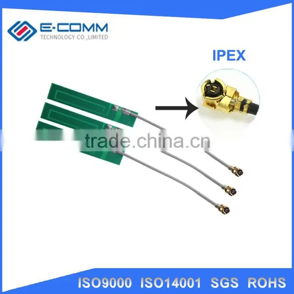 Bulk Buy From China GSM Embeded Pcb Antenna With UFL Connector photo-3
