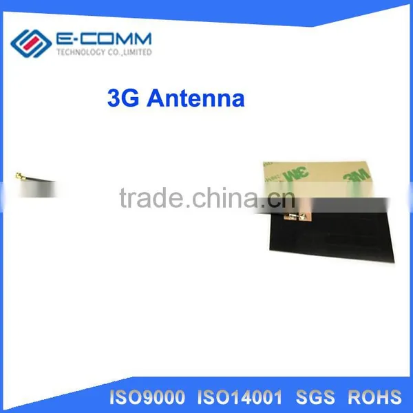 Wholesale GSM GPRS 3G Built-in Antenna 850-2170MHZ With IPEX Connector FPC Soft Antenna photo-2