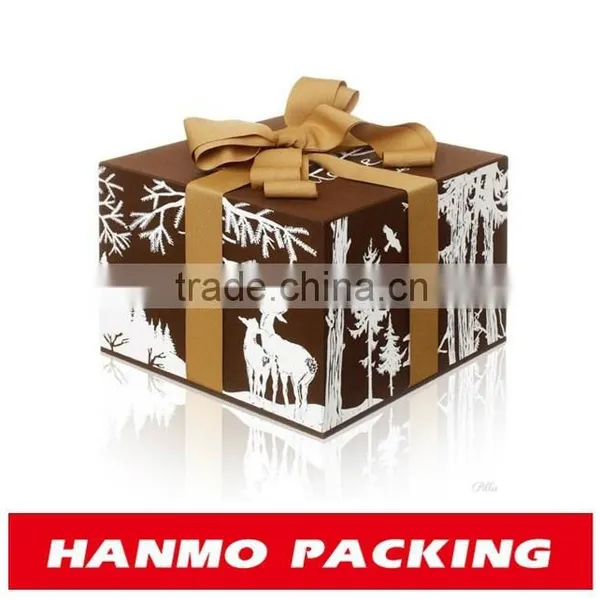 Custom Made Box for Chocolate Factory Price photo-2