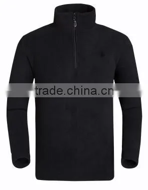 Anti-pilling Good Quality Micro Polar Fleece Jacket photo-3