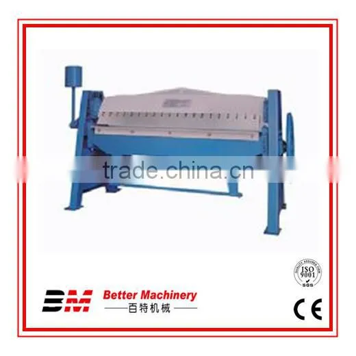 China Manual Folding Machine With Good Quality photo-2