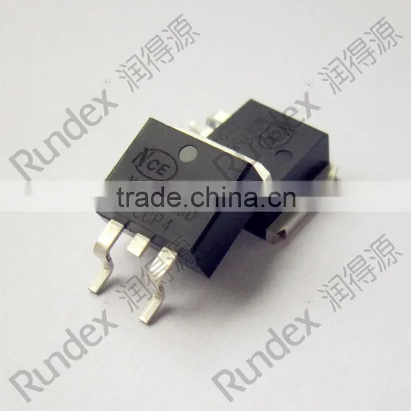 75V 80A TO-263 STP75NF75 replacement IRF2807S NCE7580D controller dedicated