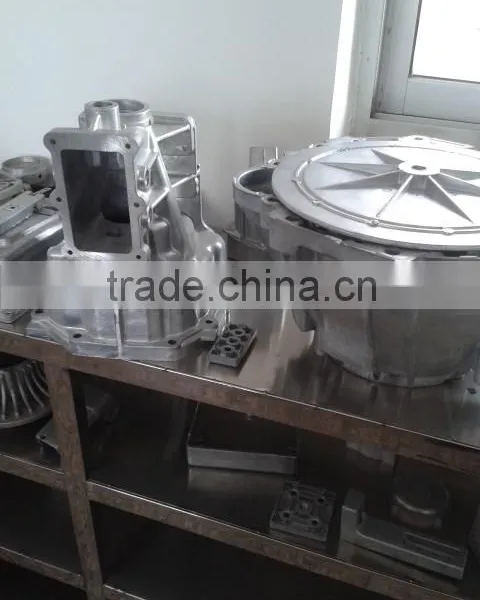 Aluminum Casting Product With Japanese Standard ADC-10 Manufacture From China