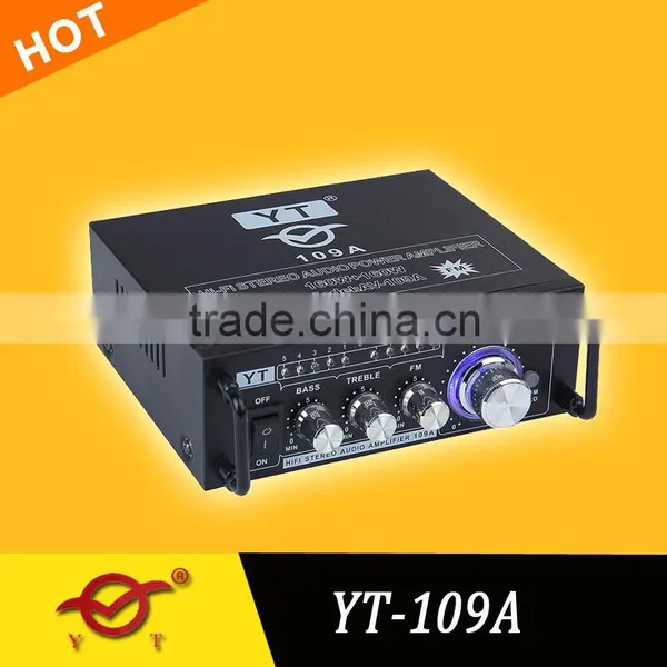 Wifi Bluetooth Music Receiver YT-109A Support CD/VCD/DVD photo-4