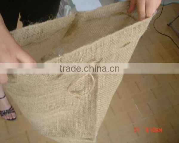 Jute Erosion Control Matting photo-5