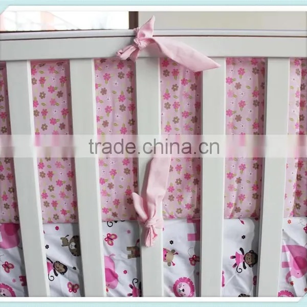 Newborn Baby Crib Liner photo-6
