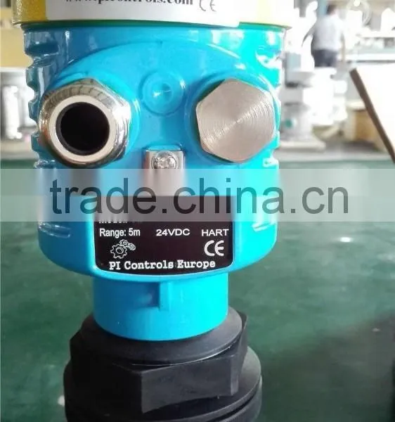 ULTRASONIC LEVEL Transmitter ( Aluminium Body) photo-2